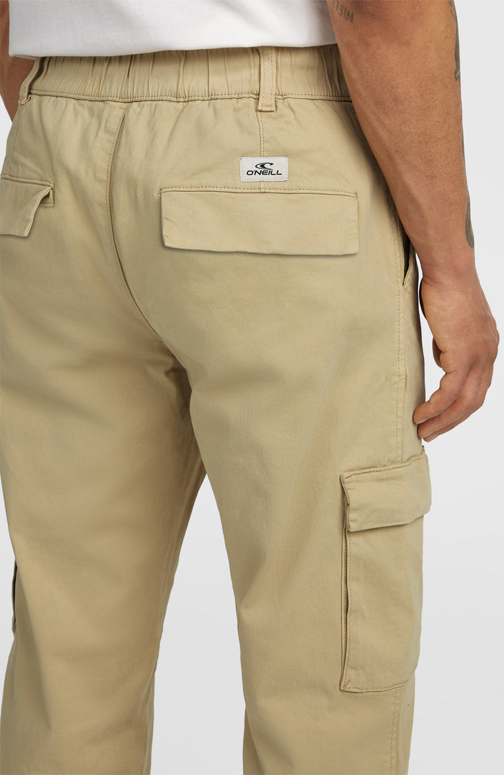Essentials Cargohose | Olive Blush