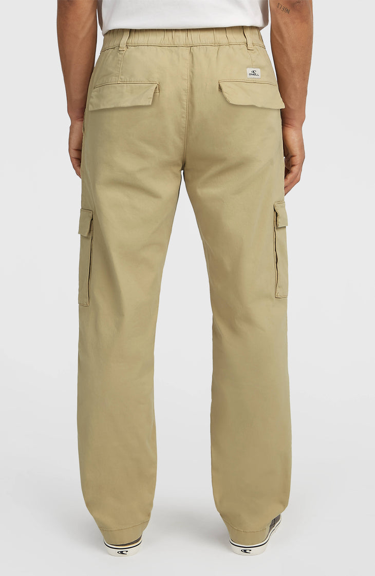 Essentials Cargohose | Olive Blush
