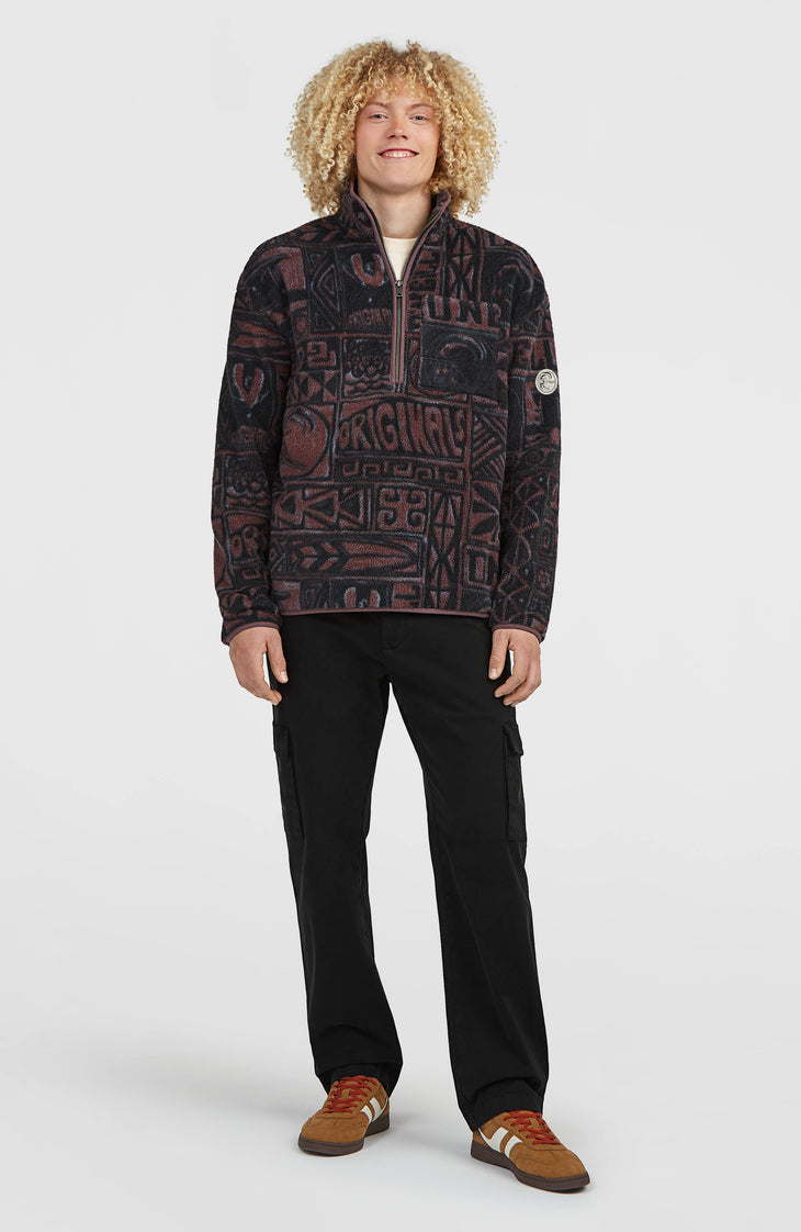 Essentials Cargohose | Black Out