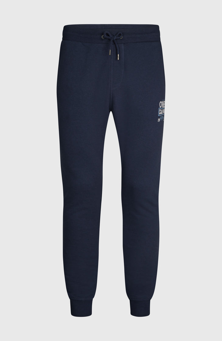 Essentials Small Logo Jogginghose | Ink Blue