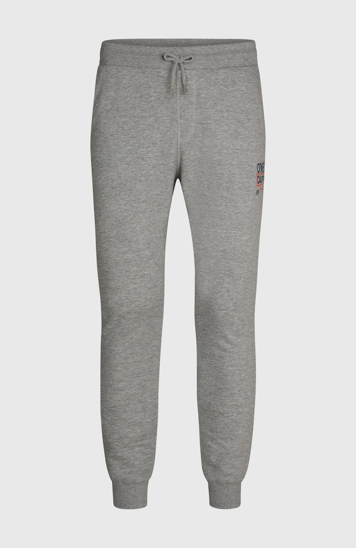 Essentials Small Logo Jogginghose | Silver Melee