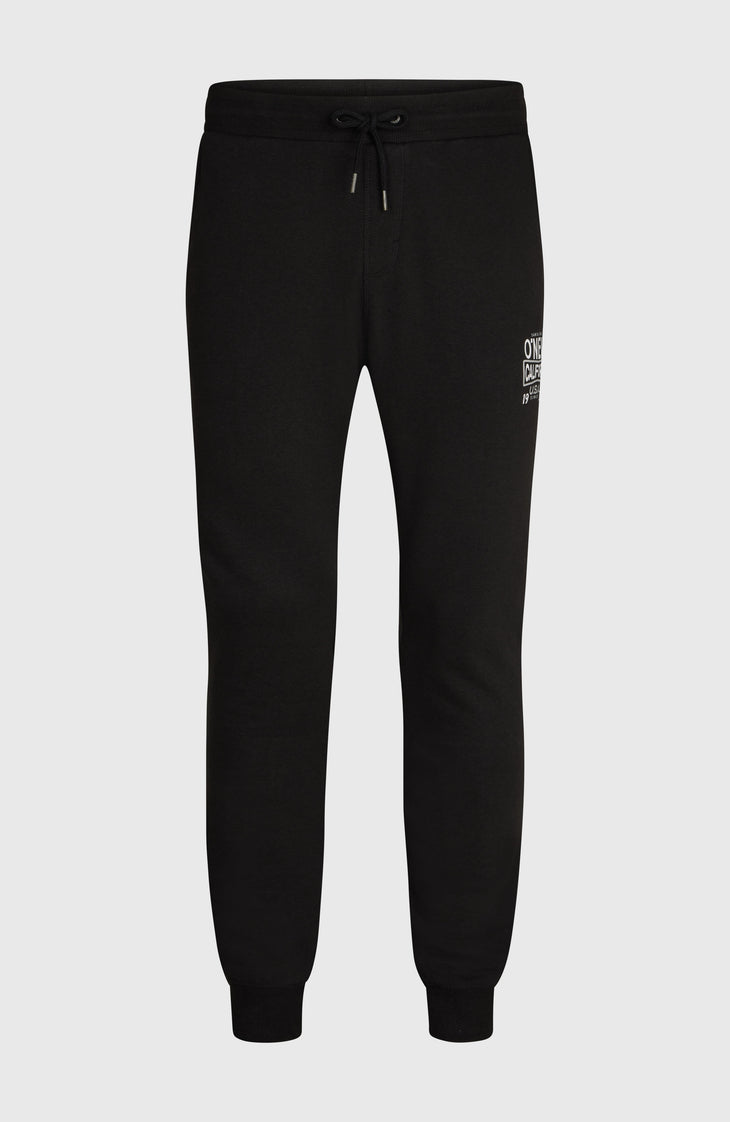 Essentials Small Logo Jogginghose | Black Out