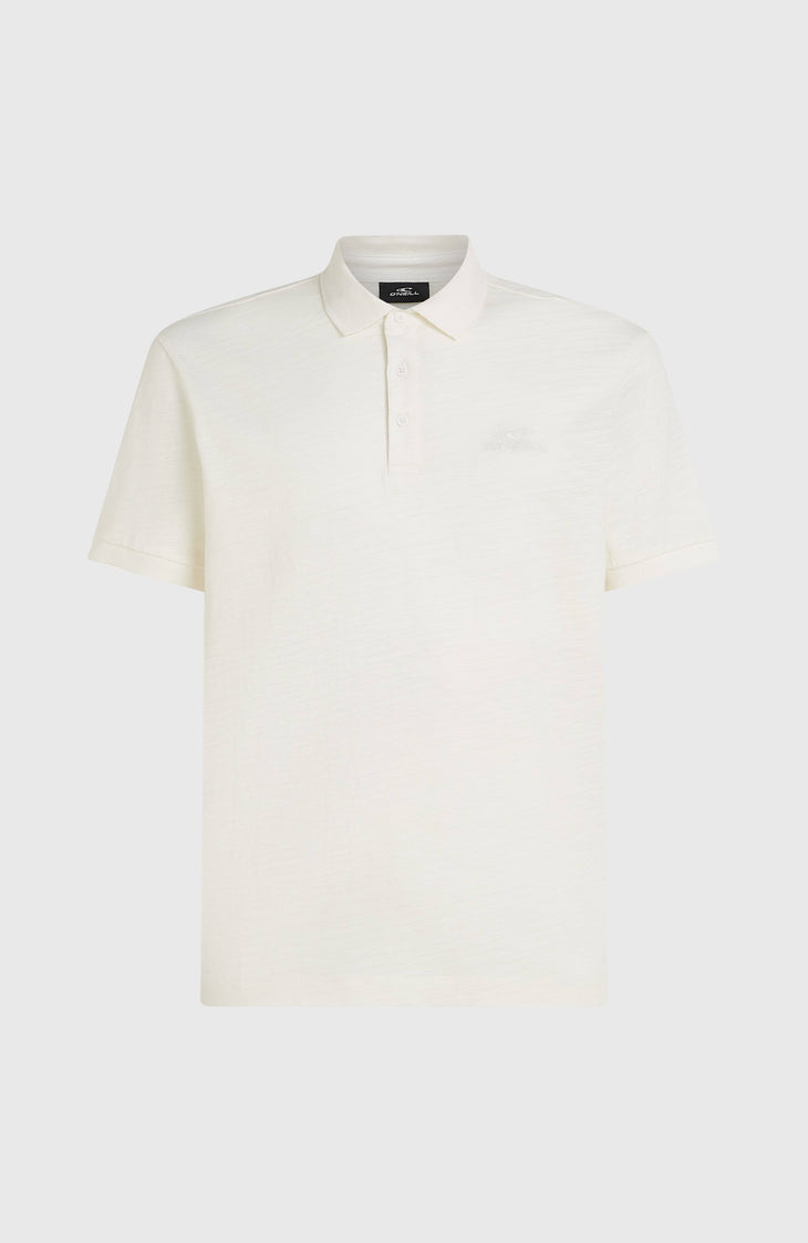 Slub Poloshirt | Snow White