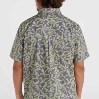O'Riginals Eco Standard Leaf Hemd | Green Seagrass