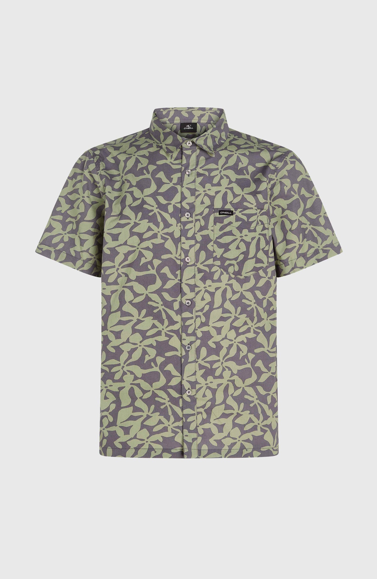 O'Riginals Eco Standard Leaf Hemd | Green Seagrass