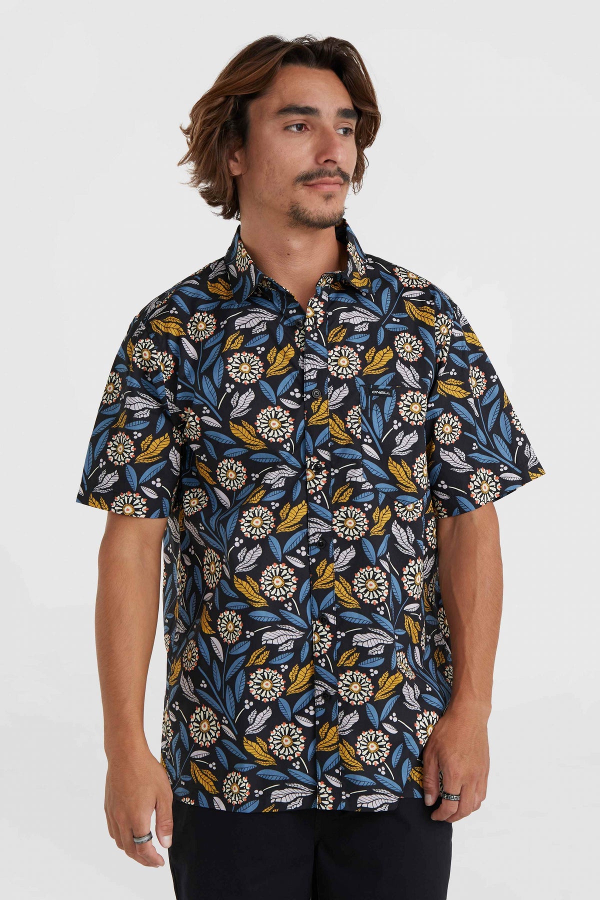 O'Riginals Eco Standard Leaf Hemd | Leaves