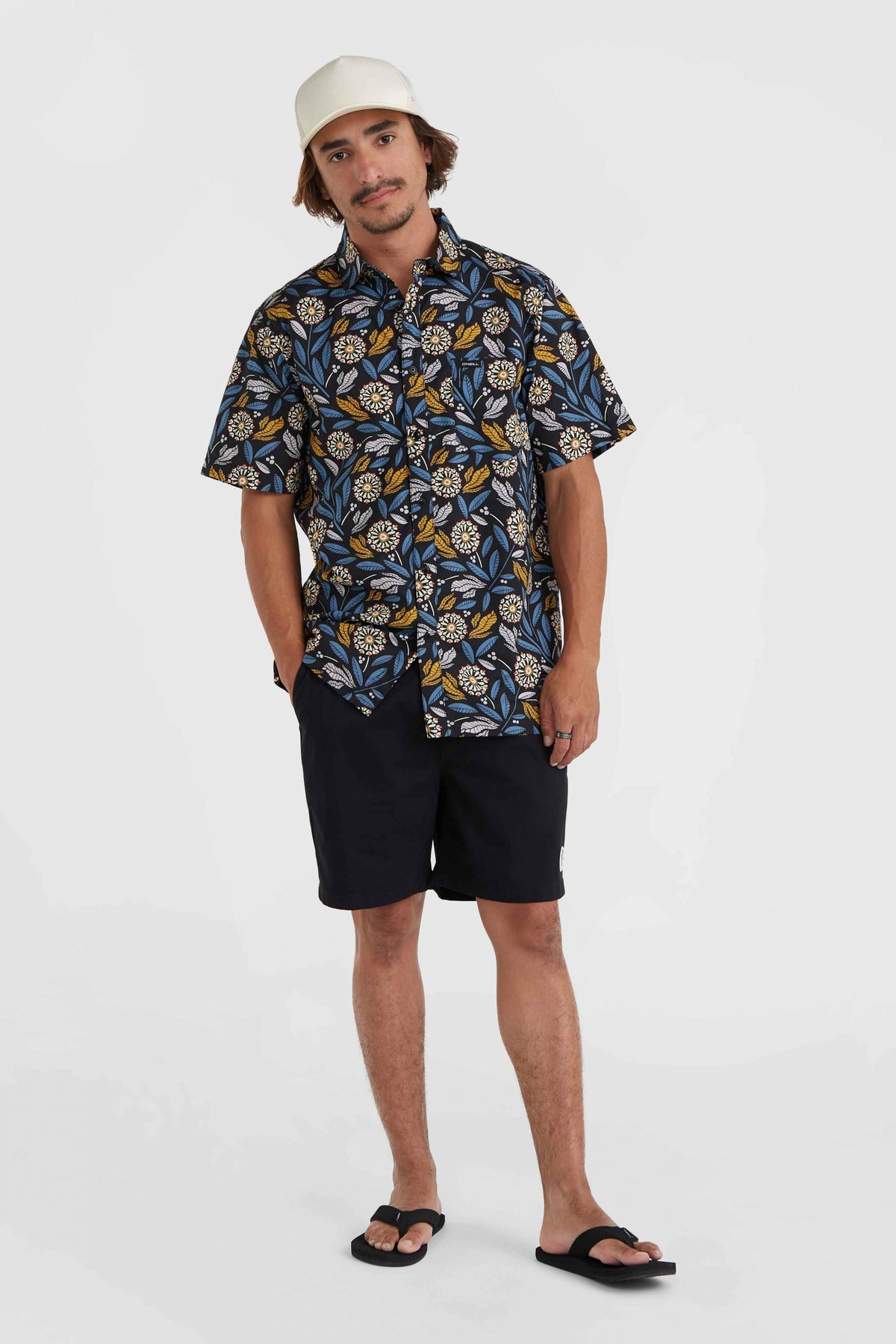 O'Riginals Eco Standard Leaf Hemd | Leaves