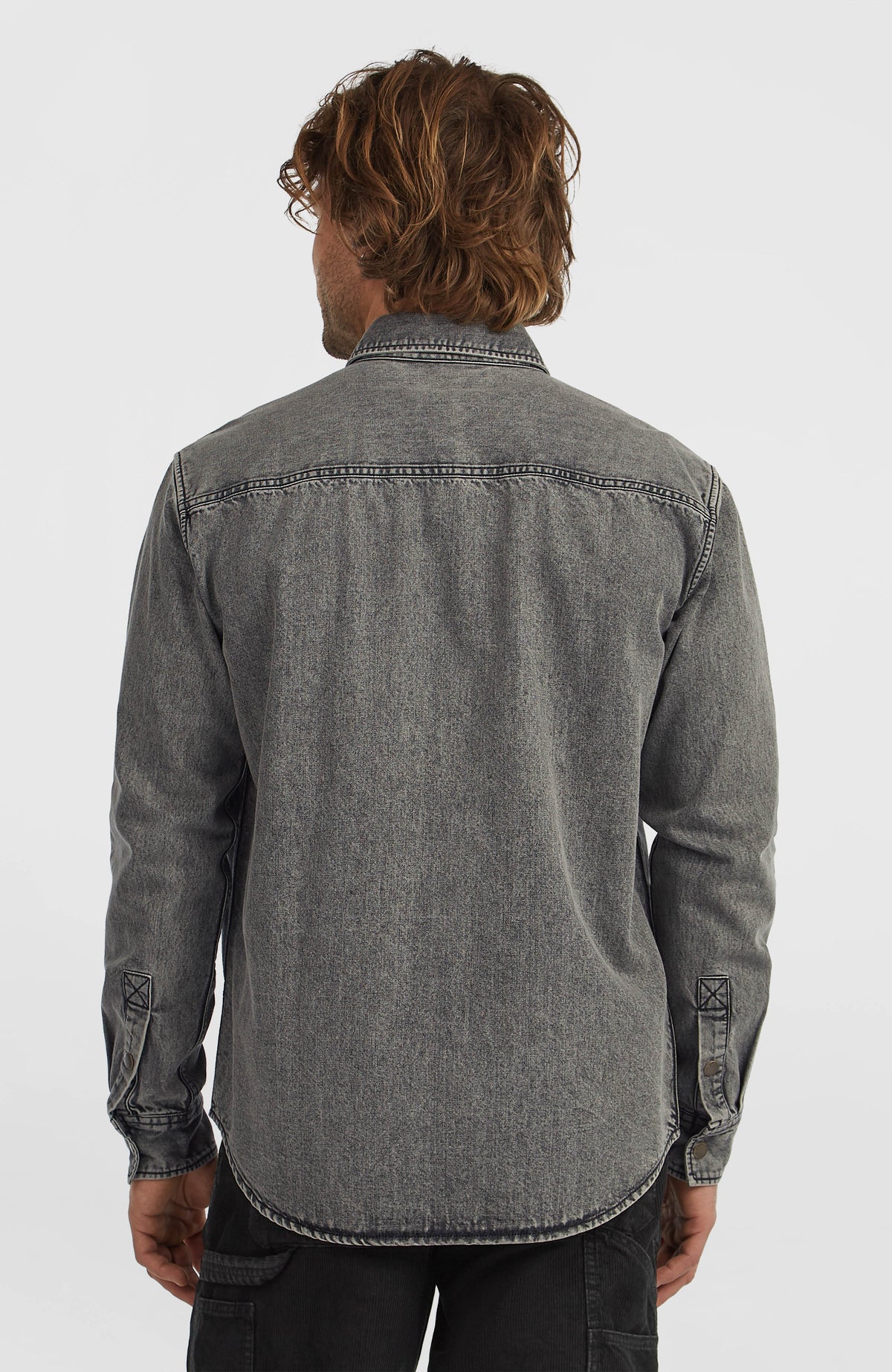 O'Riginals Jeanshemd | Black Out