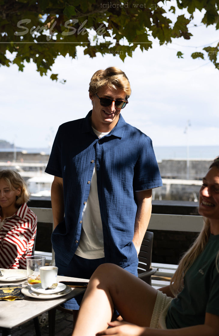 O'Riginals Structure Shirt | English Evening