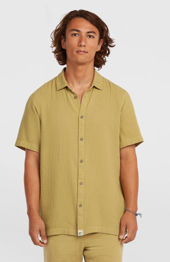 O'Riginals Structure Shirt | Oak Ridge