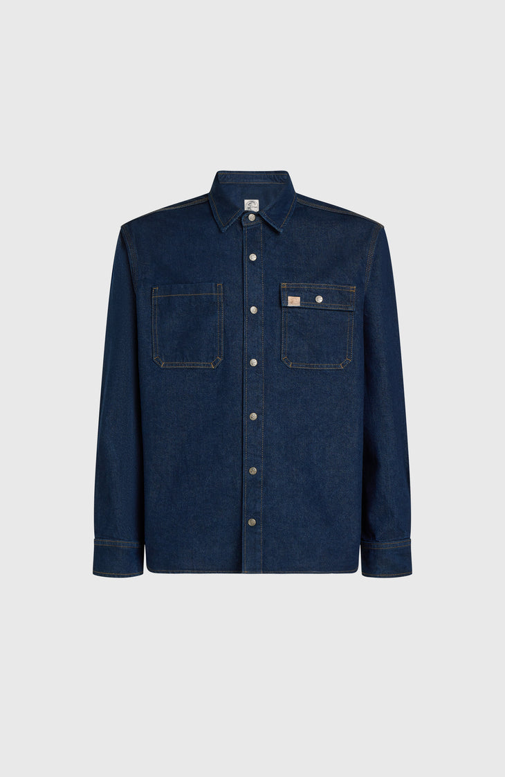 O'Riginals Jeanshemd | Indigo Denim