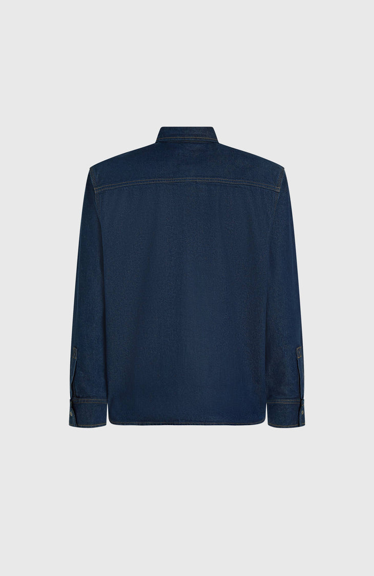 O'Riginals Jeanshemd | Indigo Denim