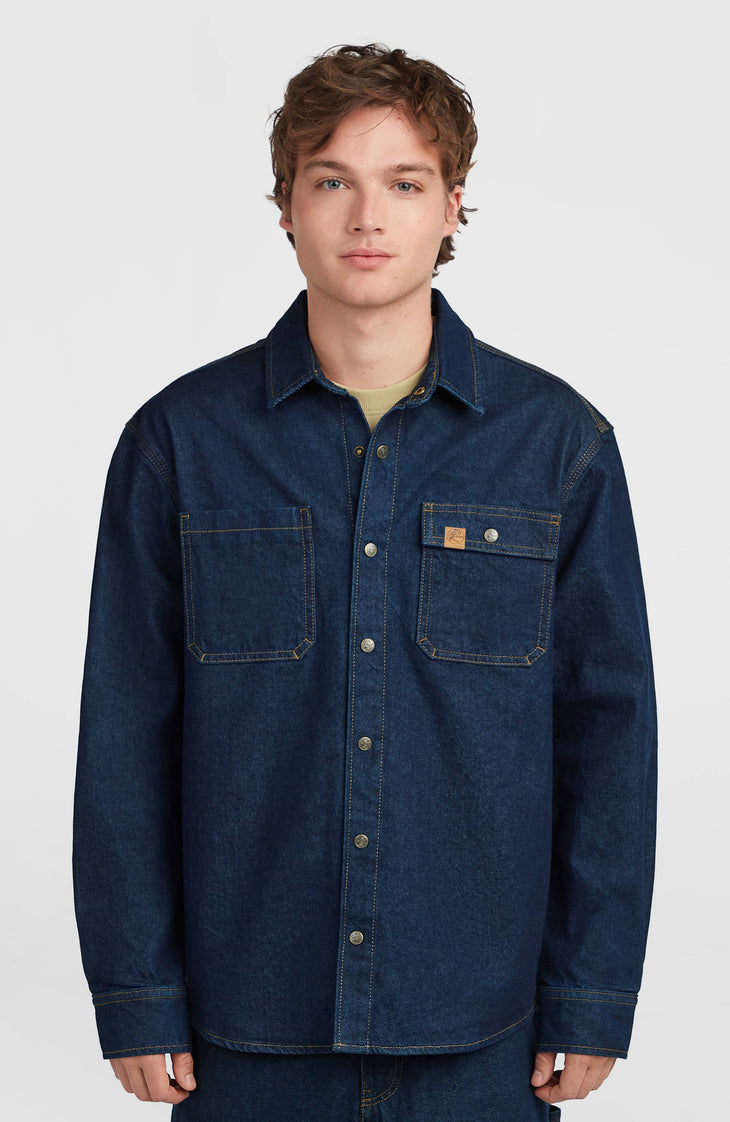 O'Riginals Jeanshemd | Indigo Denim