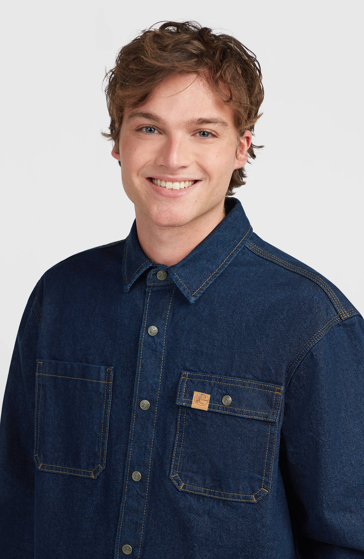 O'Riginals Jeanshemd | Indigo Denim