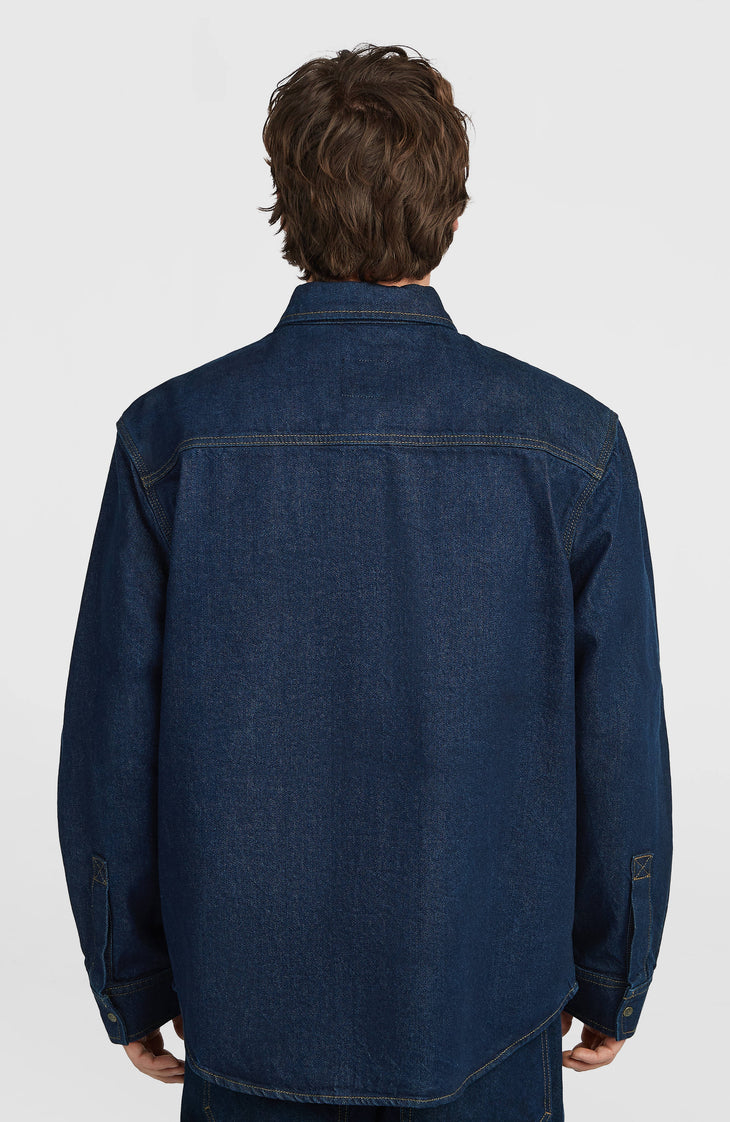 O'Riginals Jeanshemd | Indigo Denim
