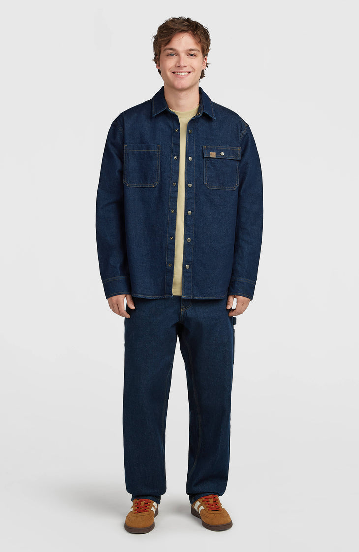 O'Riginals Jeanshemd | Indigo Denim