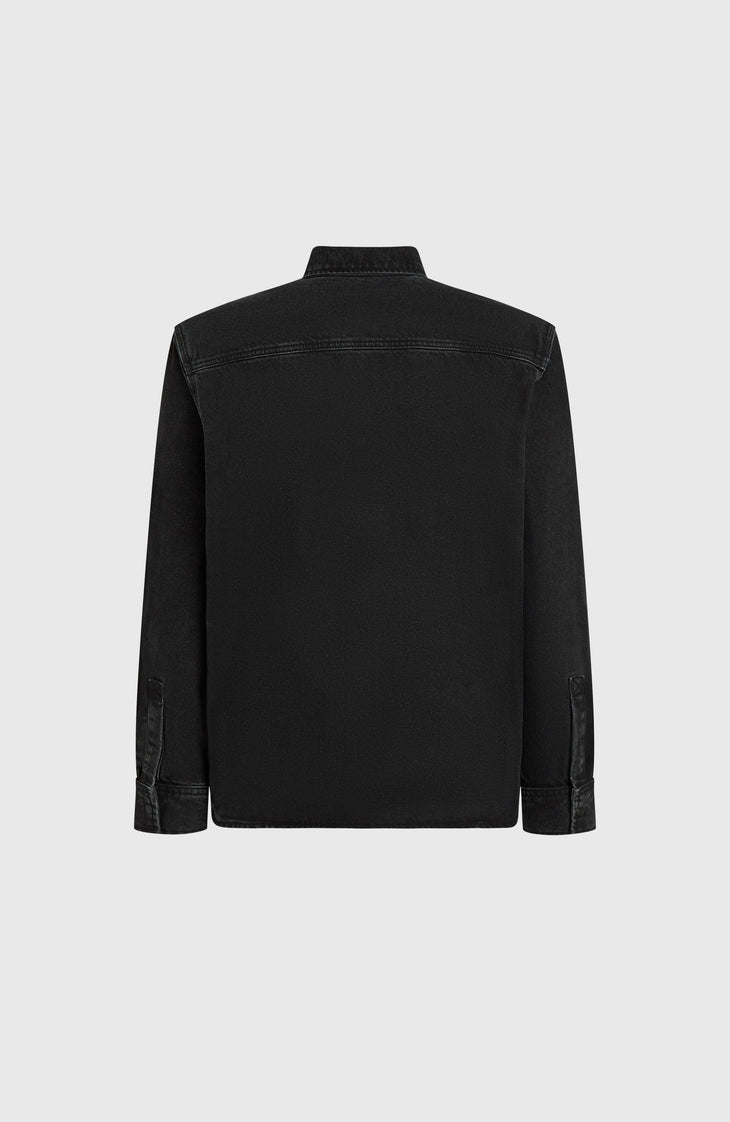 O'Riginals Jeanshemd | Black Out