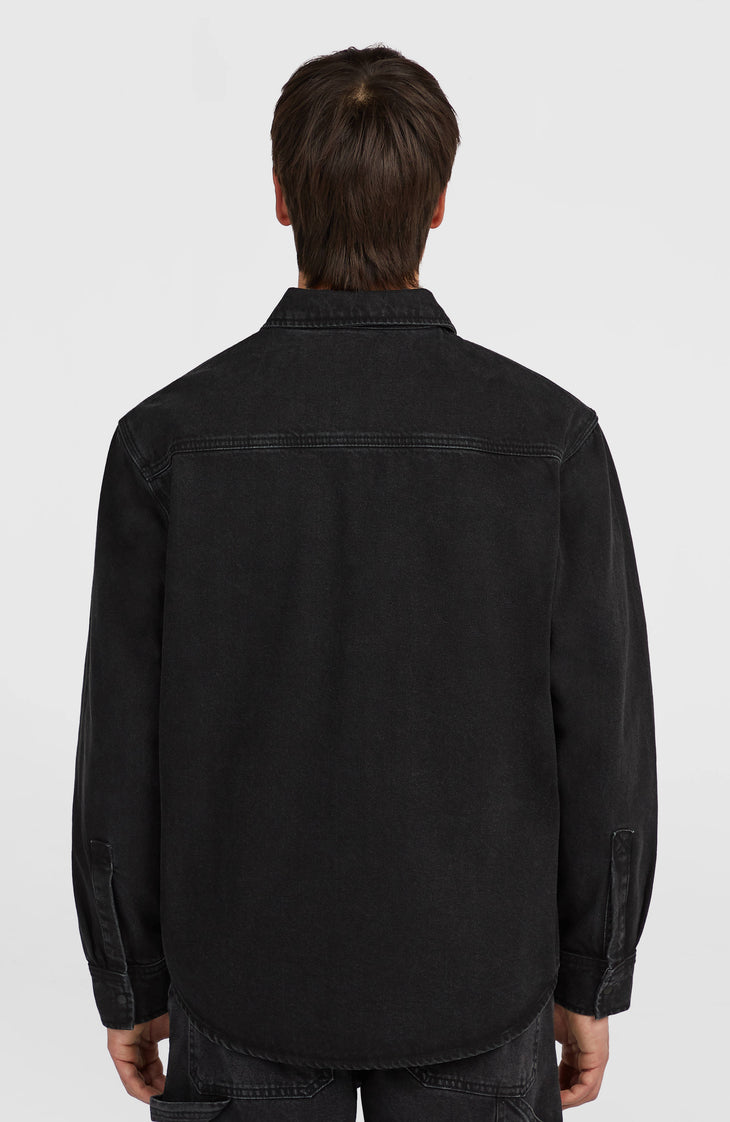 O'Riginals Jeanshemd | Black Out