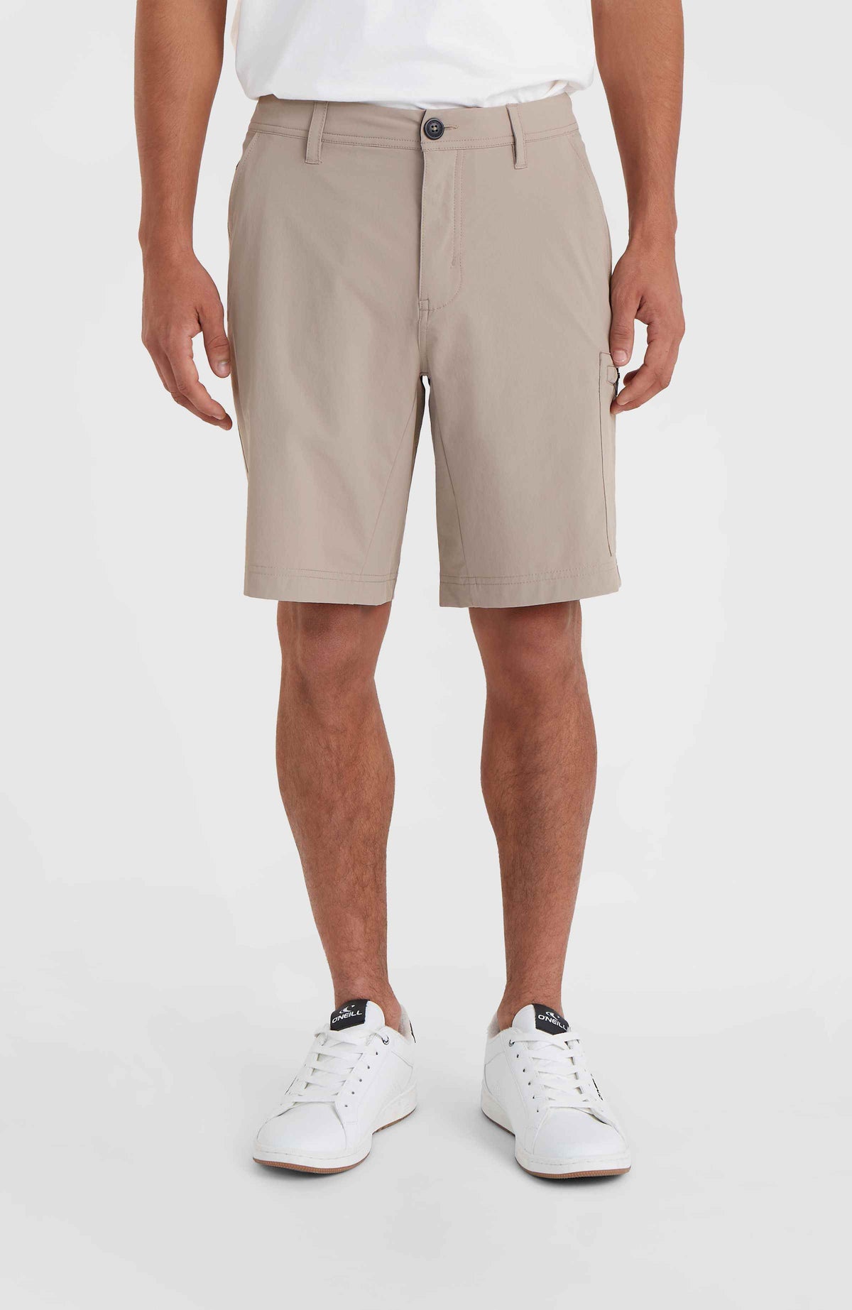 O'Neill TRVLR Series Stretch-Shorts | Pumpkin Smoke