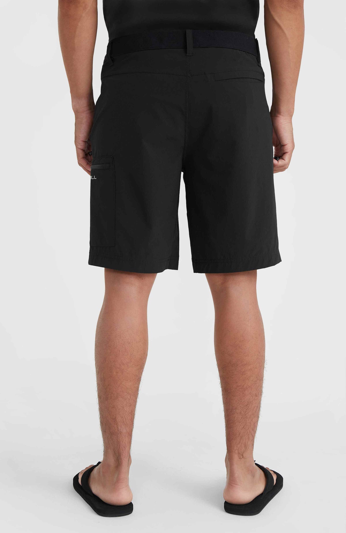 O'Neill TRVLR Series Stretch-Shorts | Black Out