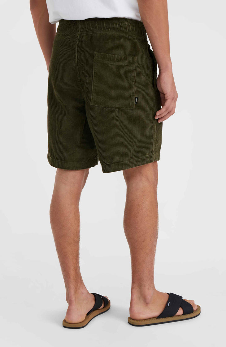 Mix and Match Cord-Shorts | Asher Tree