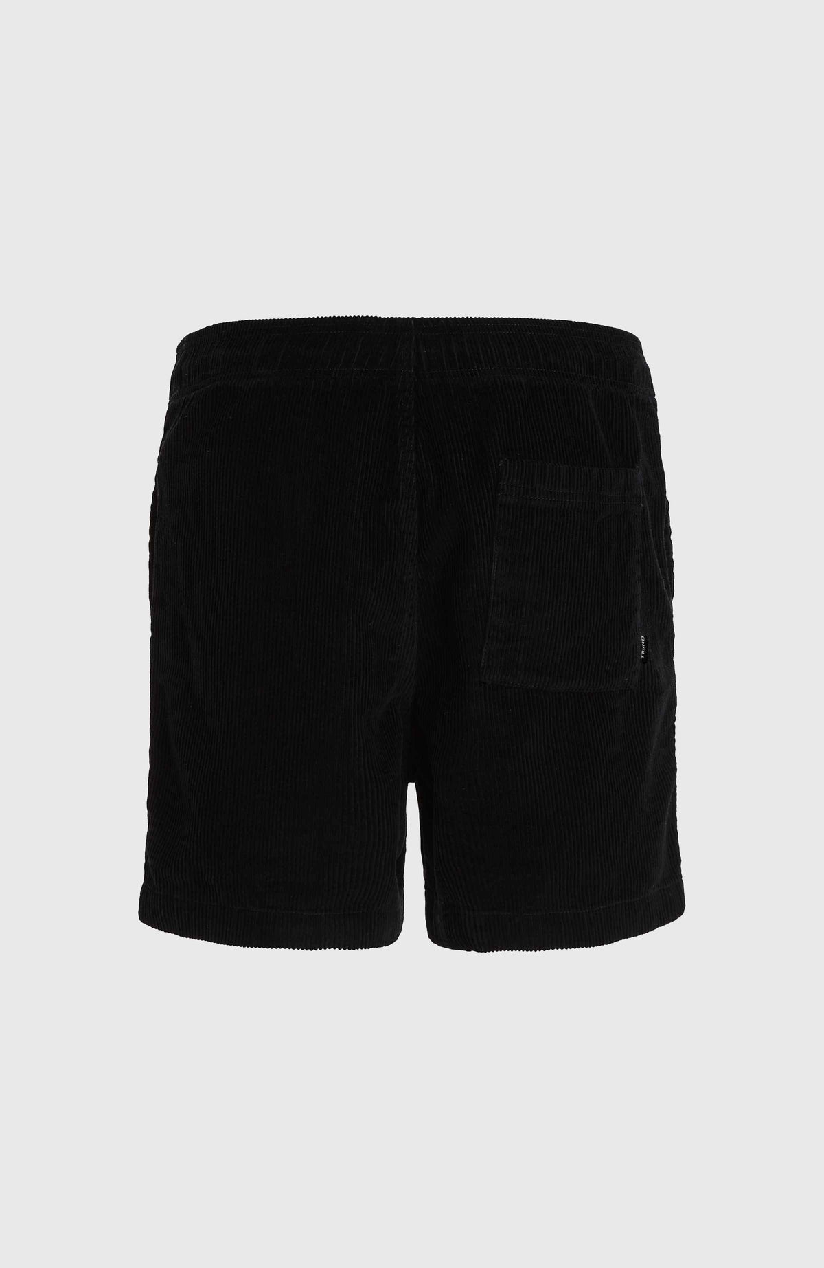 Mix and Match Cord-Shorts | Black Out