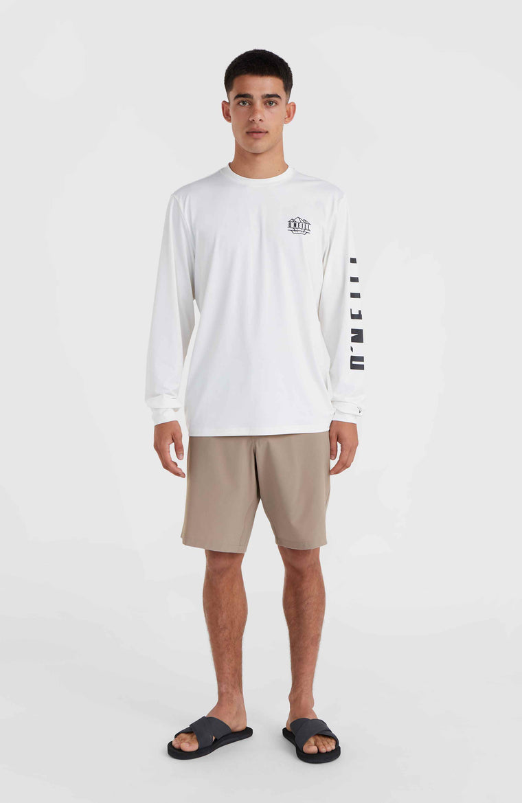 O'Neill Hybrid Chino-Shorts | Pumpkin Smoke O'Neill Hybrid Chino-Shorts | Pumpkin Smoke