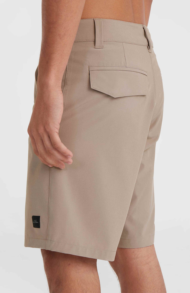 O'Neill Hybrid Chino-Shorts | Pumpkin Smoke