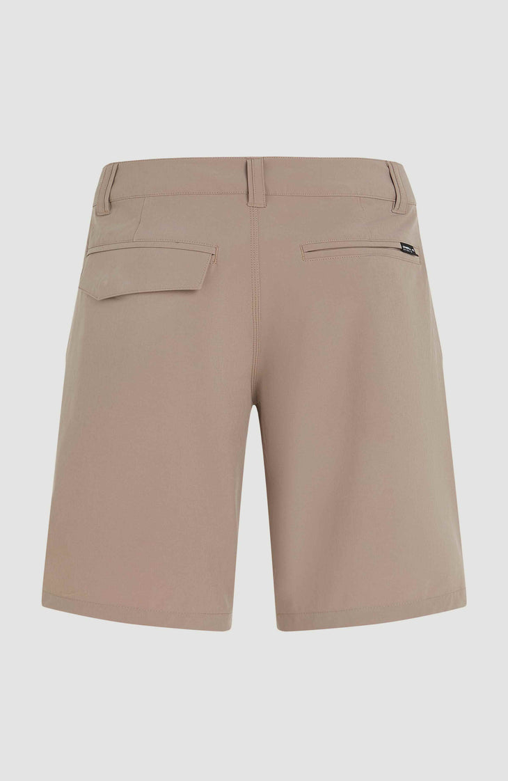 O'Neill Hybrid Chino-Shorts | Pumpkin Smoke