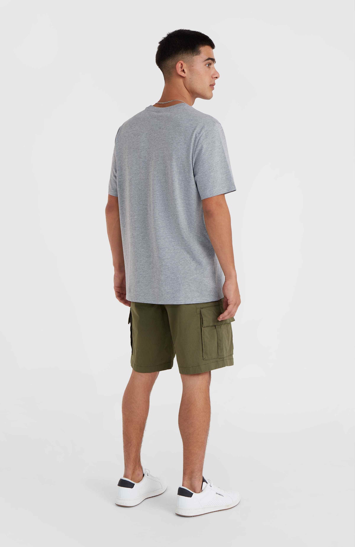 Essentials Cargo-Shorts | Asher Tree