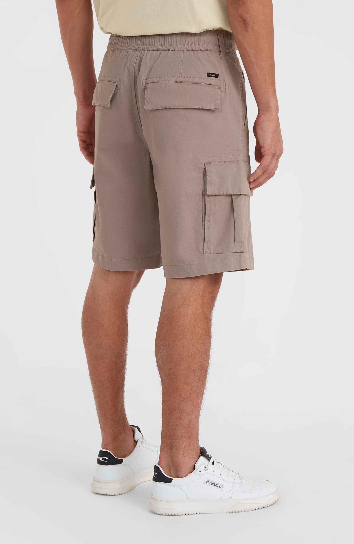 Essentials Cargo-Shorts | Pumpkin Smoke