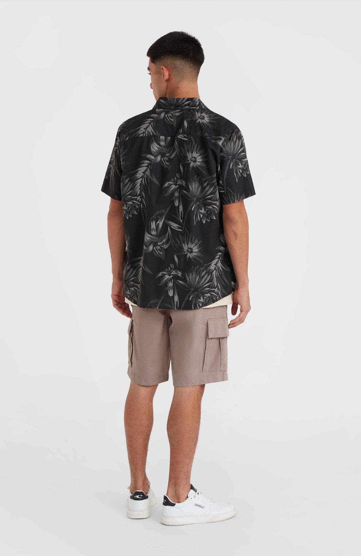 Essentials Cargo-Shorts | Pumpkin Smoke