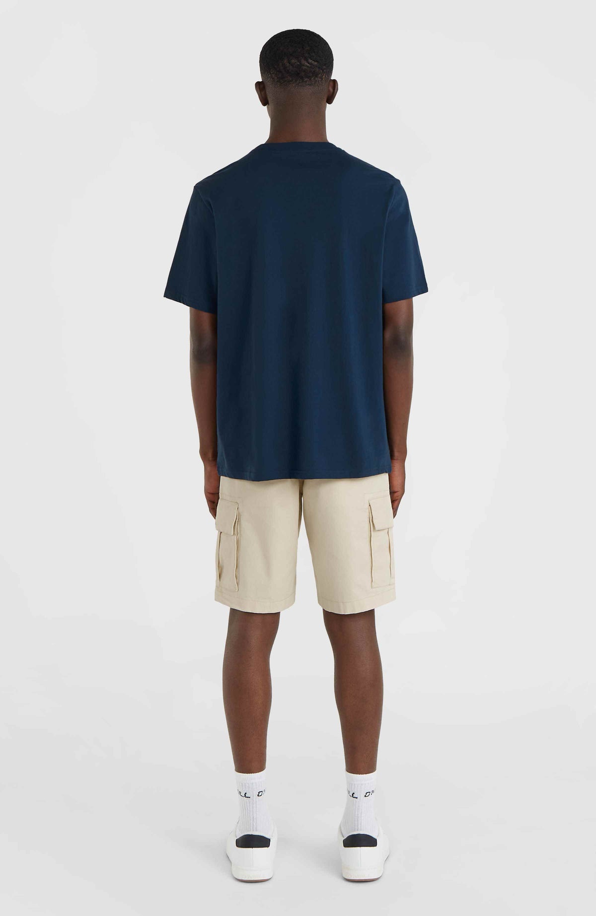 Essentials Cargo-Shorts | Muslin