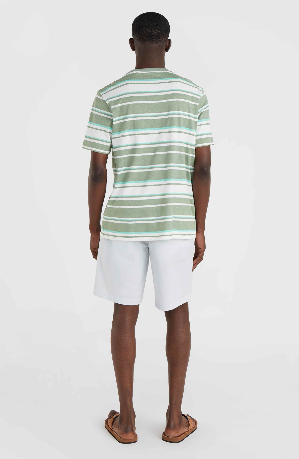 Essentials Chino-Shorts | Blue Springs