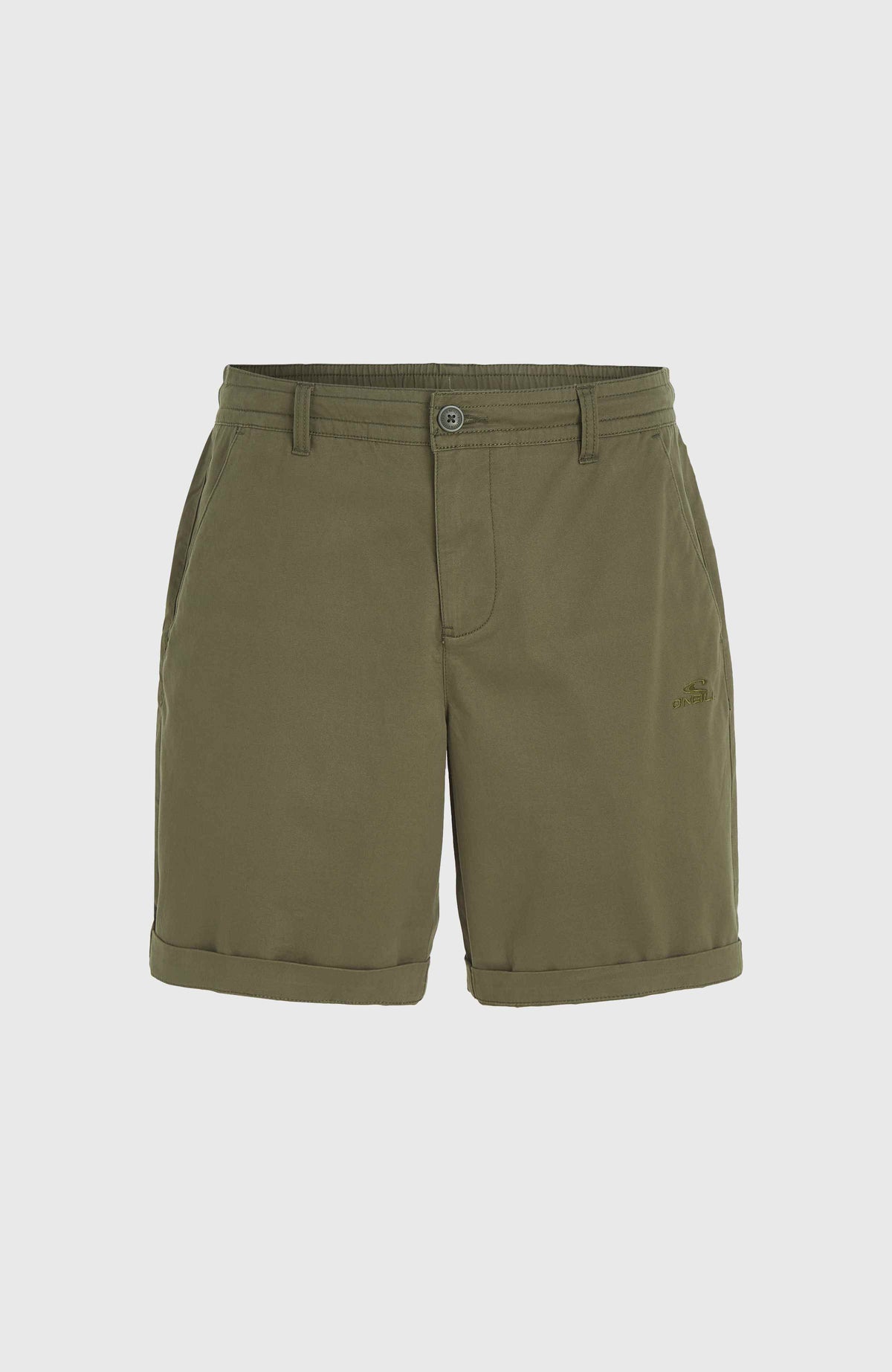 Essentials Chino-Shorts | Asher Tree