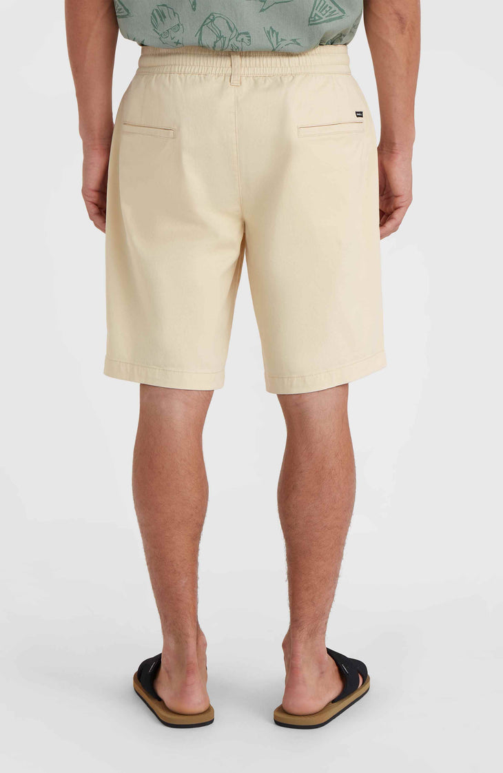 Essentials Chino-Shorts | Muslin