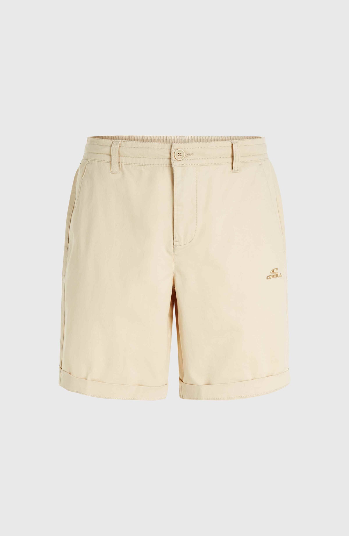 Essentials Chino-Shorts | Muslin