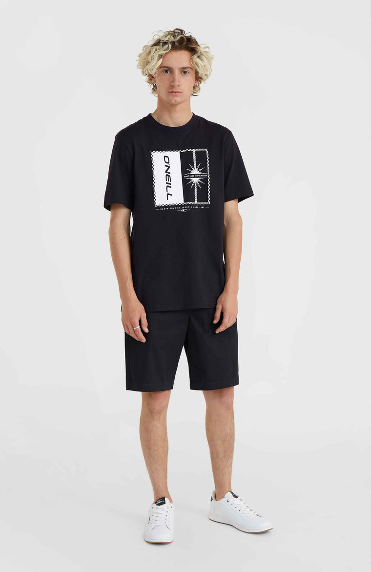 Essentials Chino-Shorts | Raven Essentials Chino-Shorts | Raven