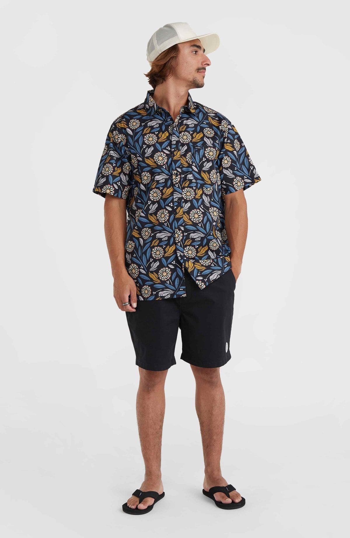 O'Riginals Porter Shorts | Black Out
