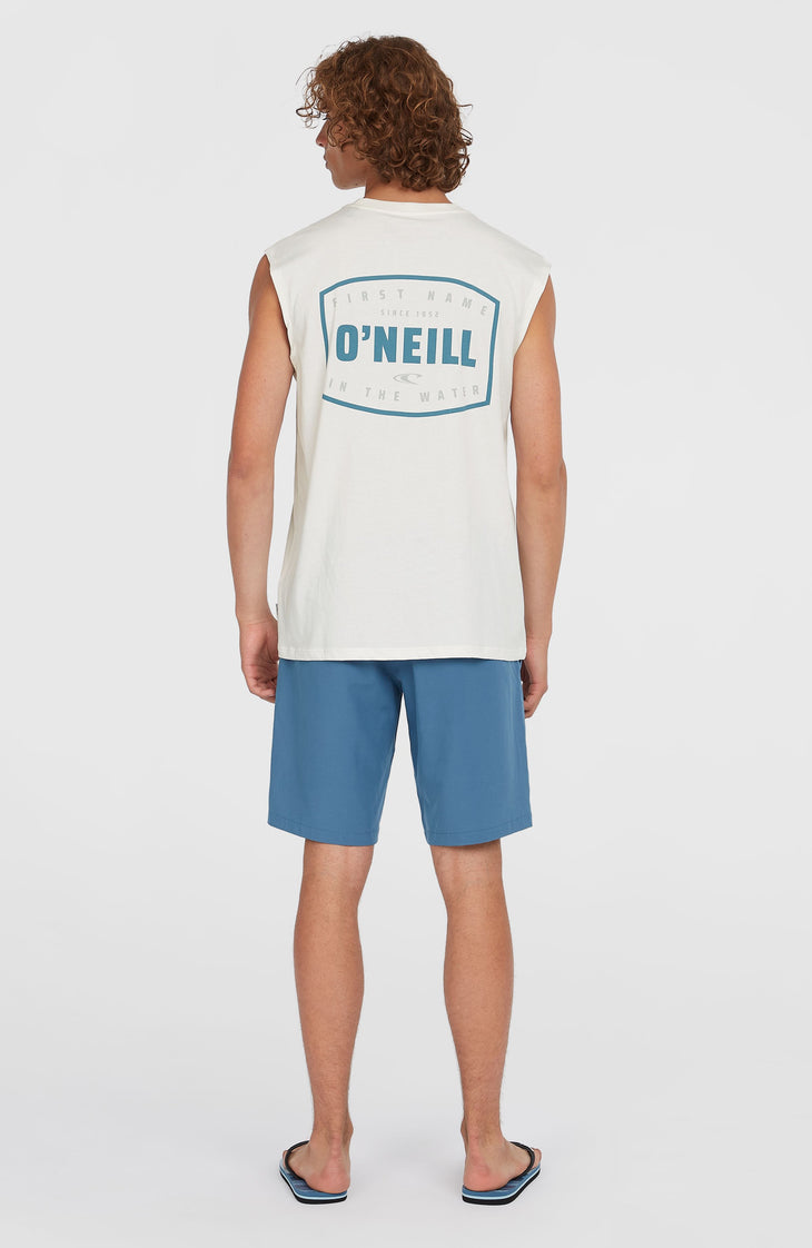 Hybrid 19" Chino-Shorts | Copen Blue