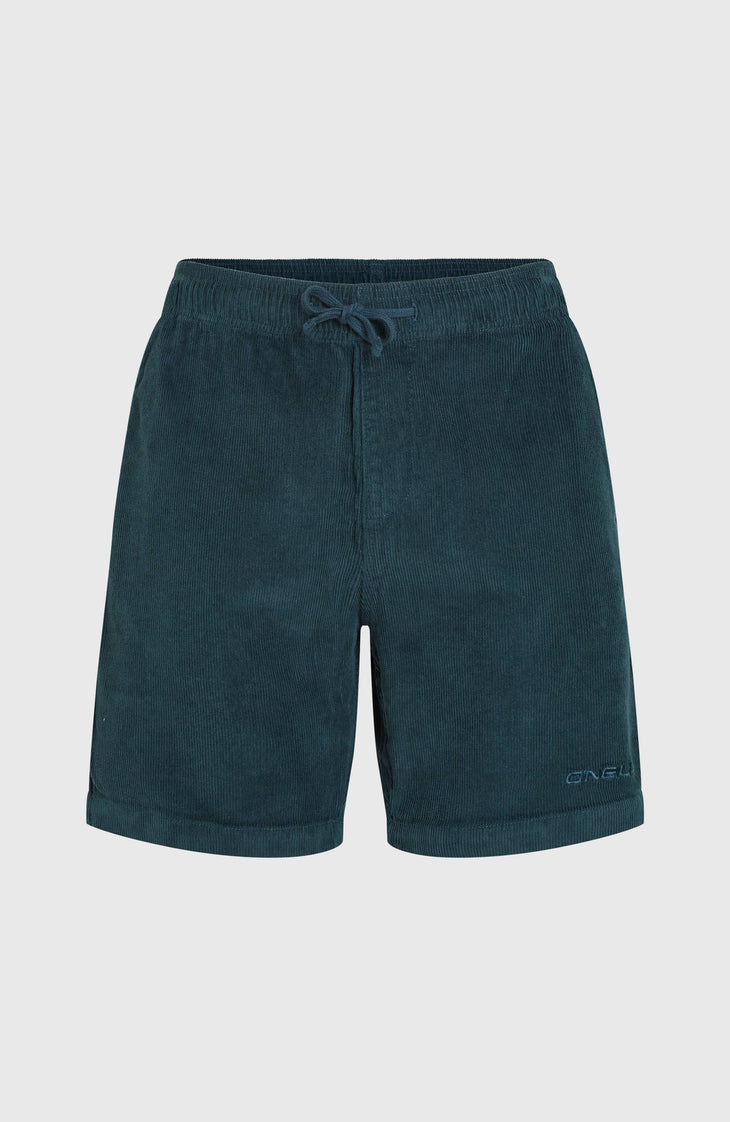 Cord-Shorts | Alma Steel
