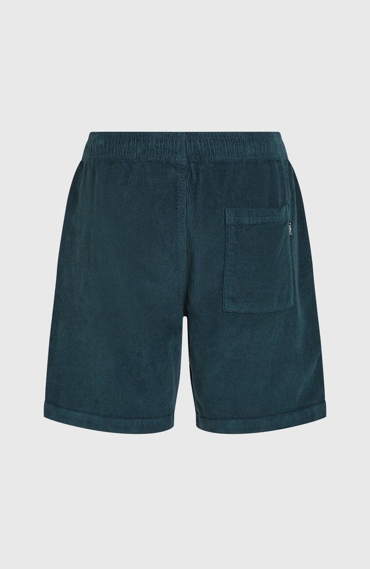 Cord-Shorts | Alma Steel