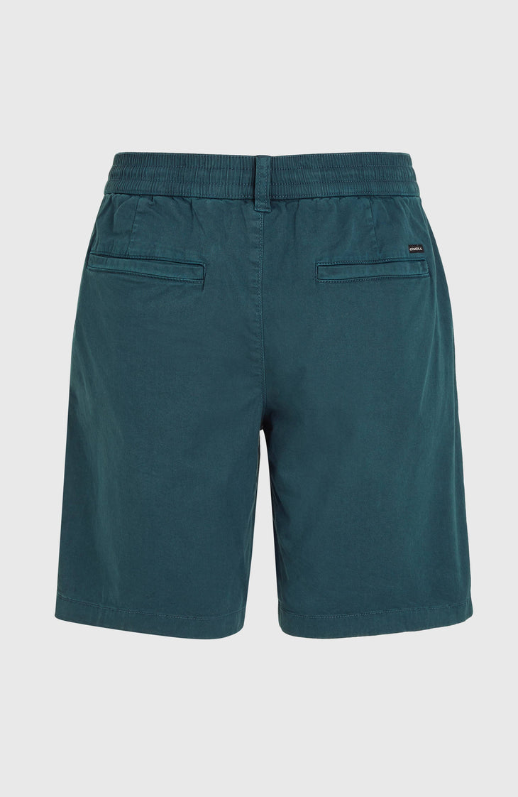 Essentials Chino-Shorts | Alma Steel