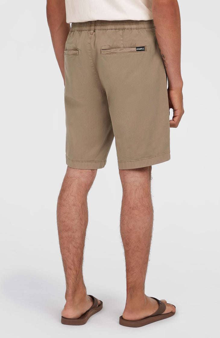 Essentials Chino-Shorts | Pure Cashmere