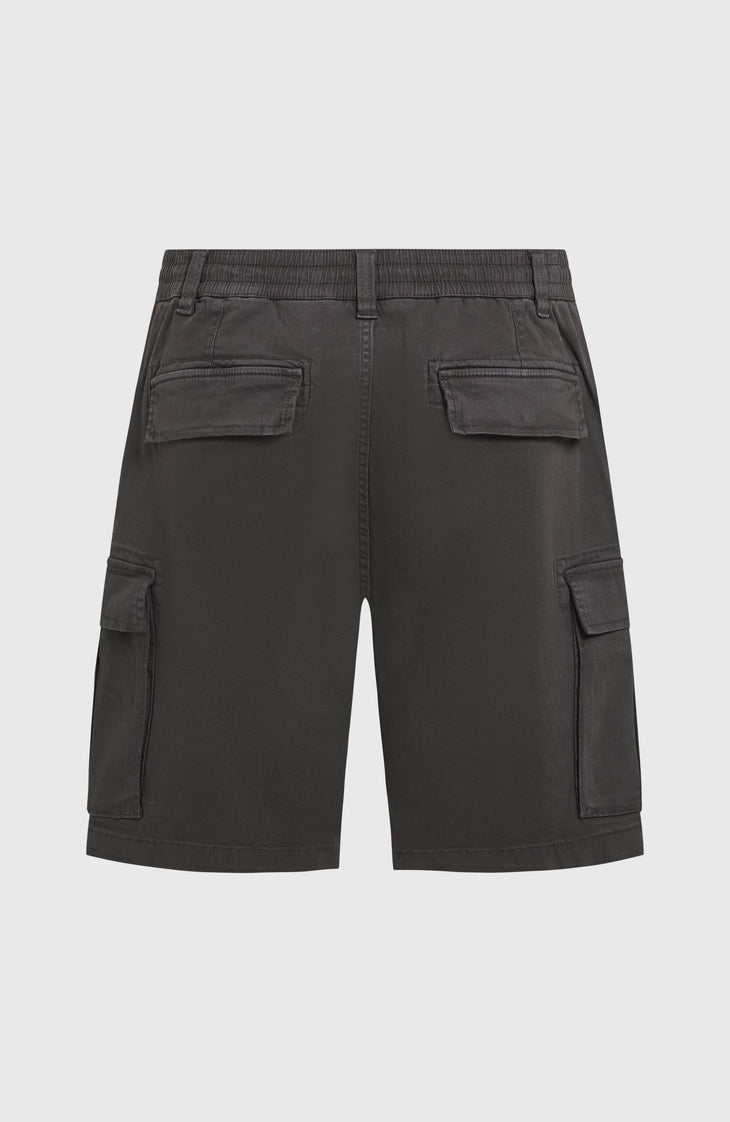 Essentials Cargo-Shorts | Raven