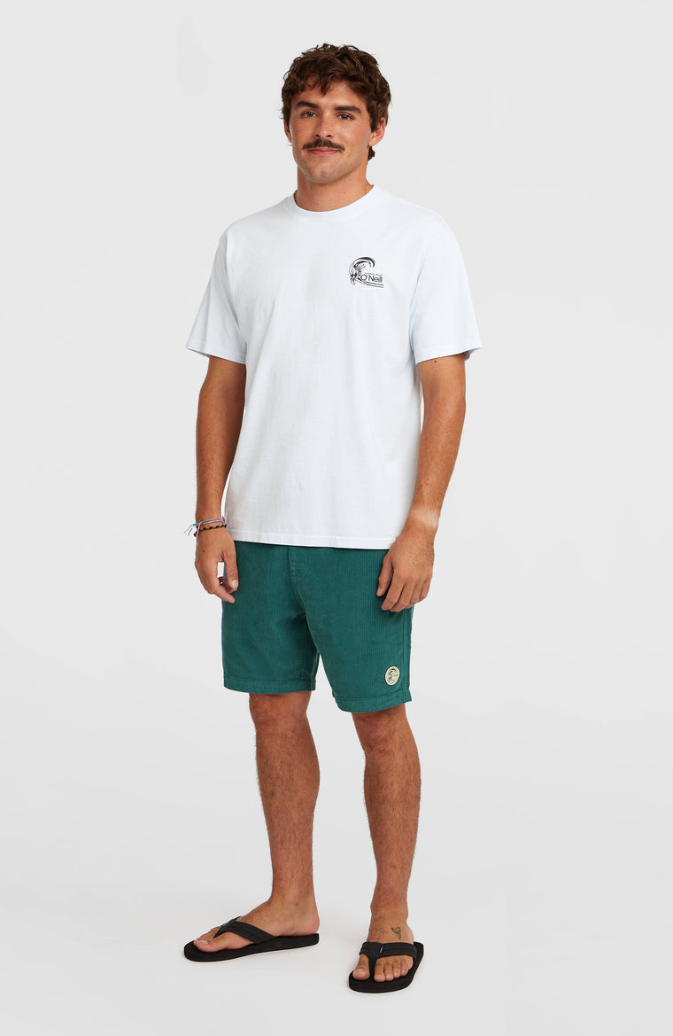 O'Riginals Cord-Shorts | Botanical Heat O'Riginals Cord-Shorts | Botanical Heat