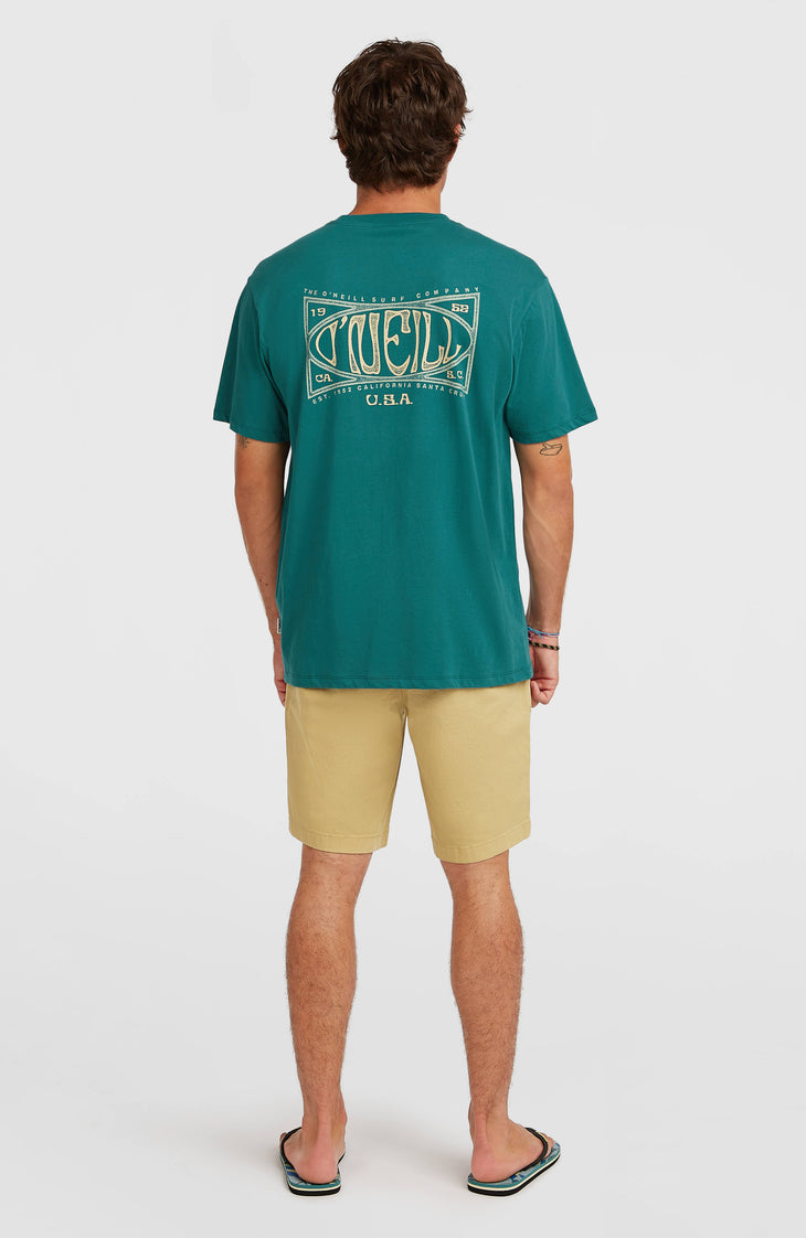 Essentials Chino-Shorts | Oak Ridge