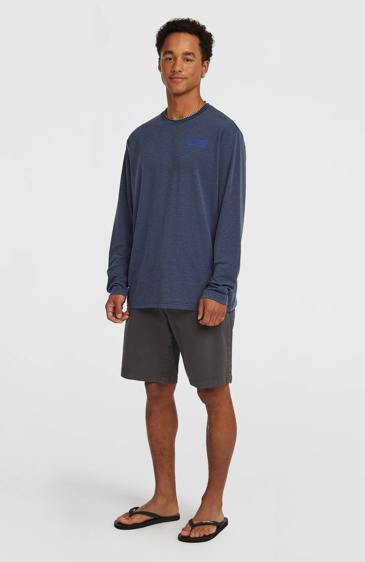 Essentials Chino-Shorts | Raven