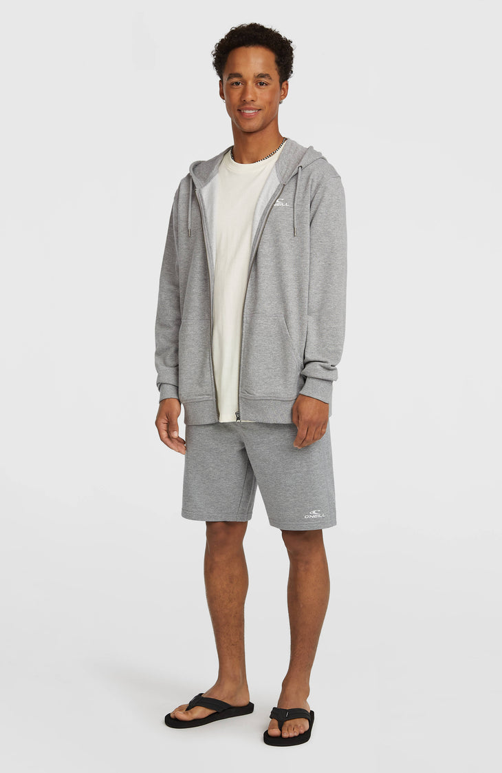 O'Neill Small Logo Sweatshorts | Silver Melee