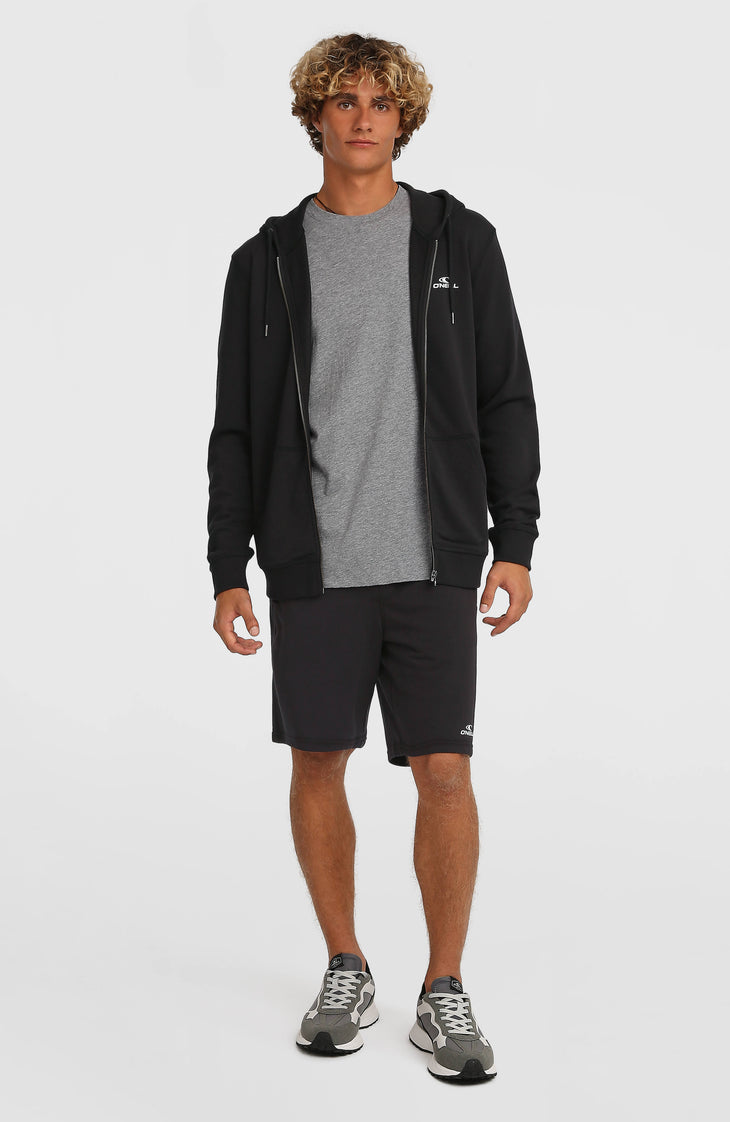 O'Neill Small Logo Sweatshorts | Black Out